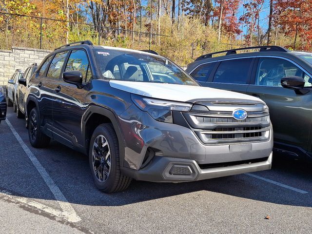 2025 Subaru Forester Base