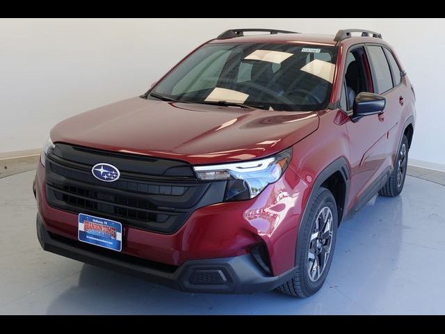 2025 Subaru Forester Base