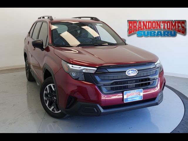 2025 Subaru Forester Base