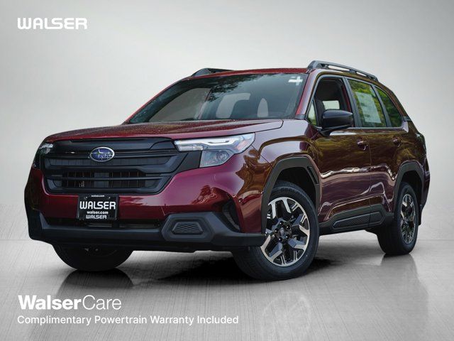 2025 Subaru Forester Base