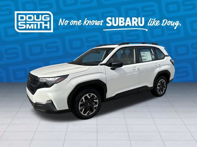 2025 Subaru Forester Base