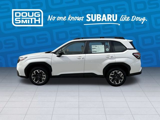 2025 Subaru Forester Base