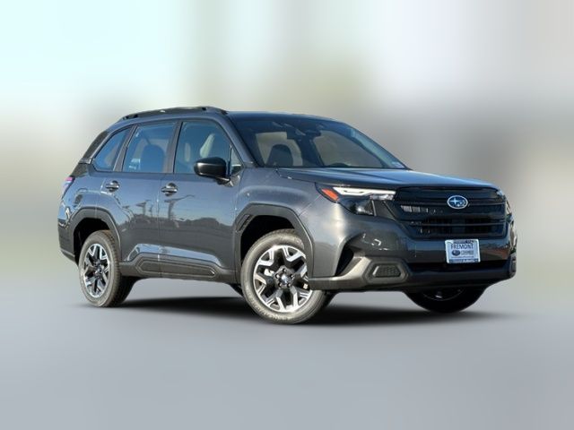 2025 Subaru Forester Base