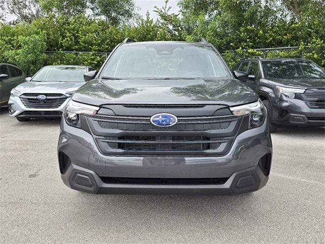 2025 Subaru Forester Base