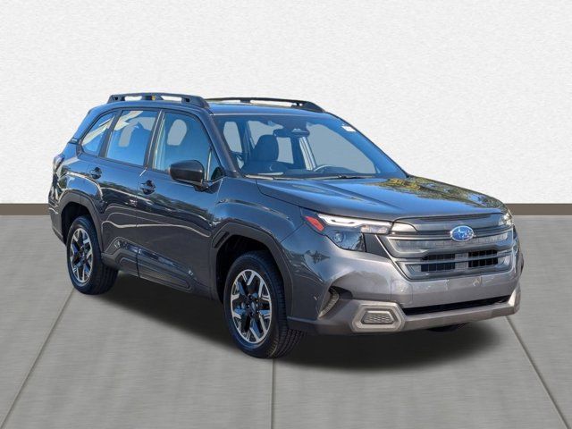 2025 Subaru Forester Base