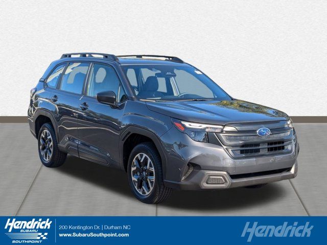 2025 Subaru Forester Base