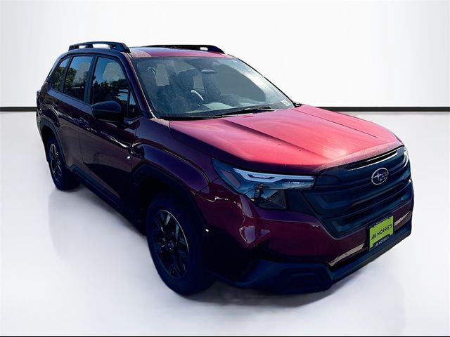 2025 Subaru Forester Base