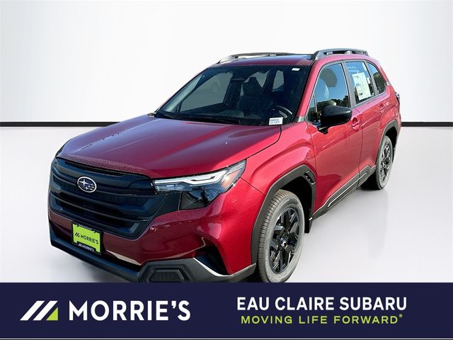 2025 Subaru Forester Base