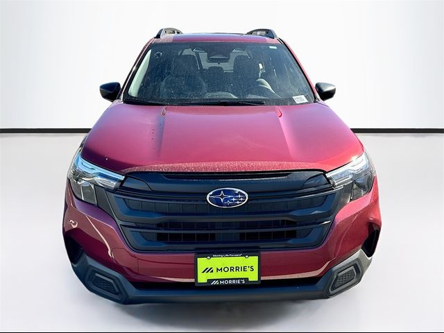 2025 Subaru Forester Base