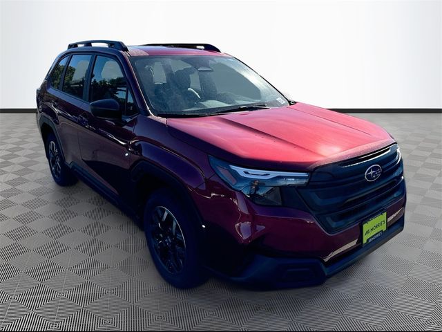 2025 Subaru Forester Base