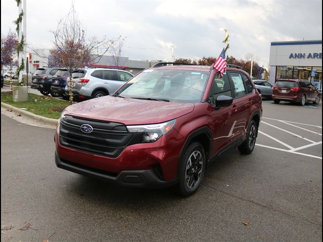 2025 Subaru Forester Base