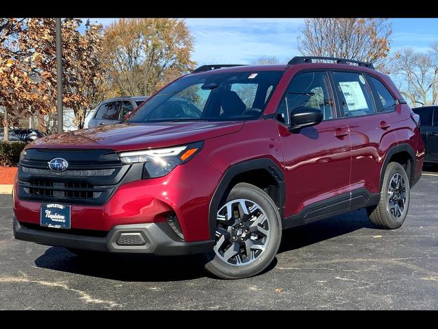 2025 Subaru Forester Base