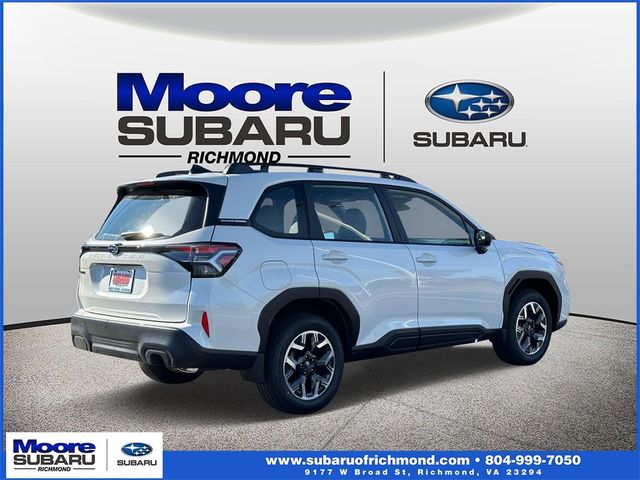 2025 Subaru Forester Base