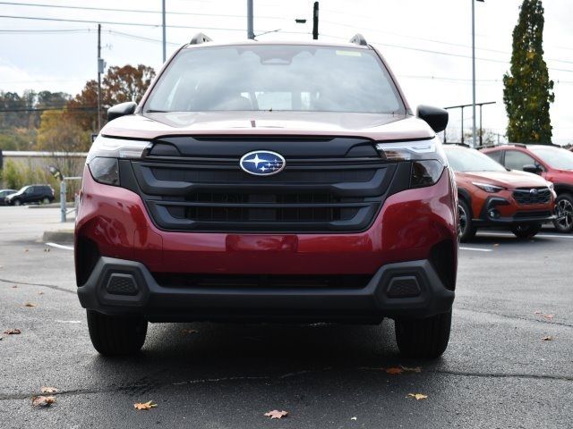 2025 Subaru Forester Base