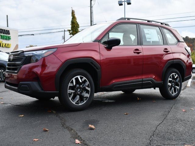 2025 Subaru Forester Base