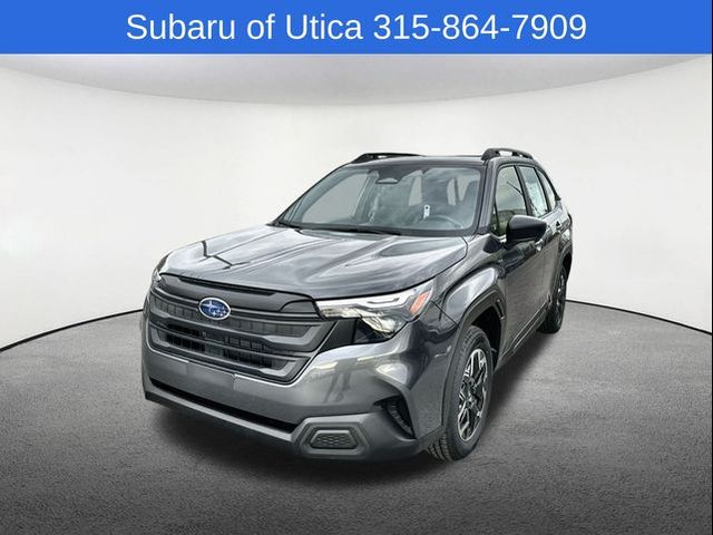 2025 Subaru Forester Base