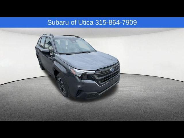 2025 Subaru Forester Base