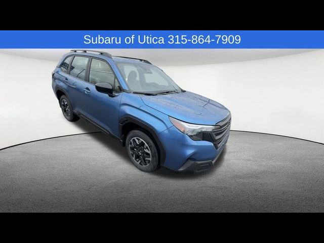 2025 Subaru Forester Base