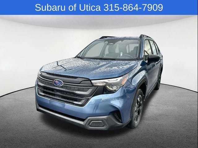 2025 Subaru Forester Base