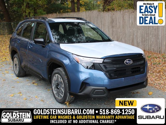 2025 Subaru Forester Base