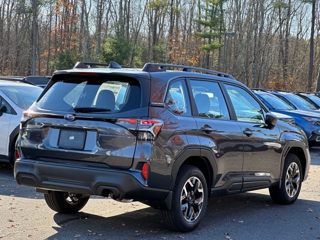 2025 Subaru Forester Base