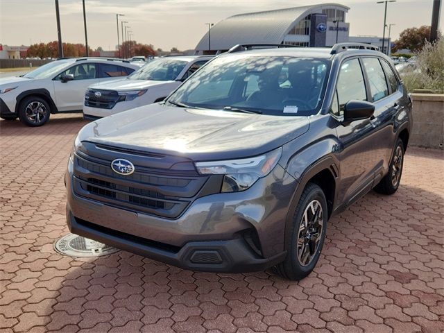 2025 Subaru Forester Base