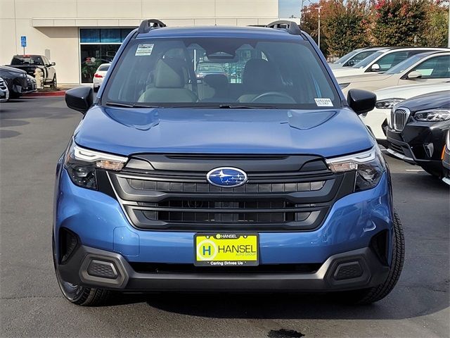 2025 Subaru Forester Base