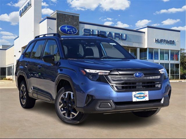 2025 Subaru Forester Base