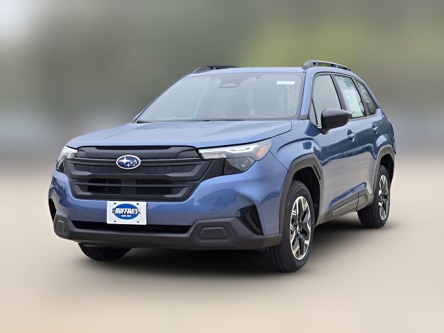 2025 Subaru Forester Base