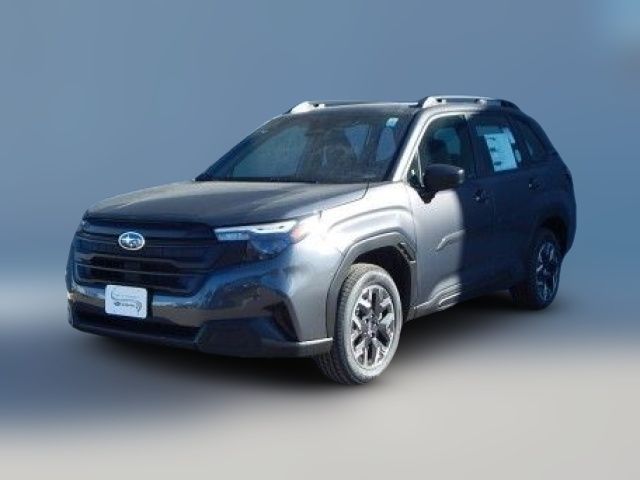 2025 Subaru Forester Base