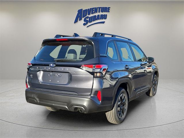 2025 Subaru Forester Base