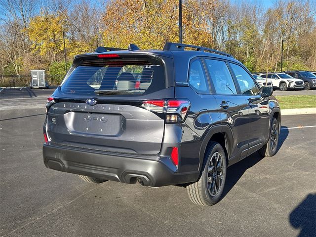 2025 Subaru Forester Base