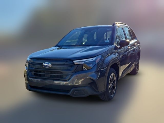 2025 Subaru Forester Base