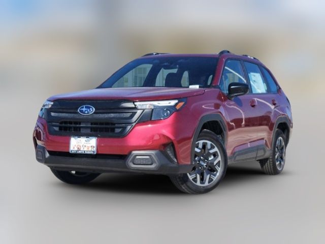 2025 Subaru Forester Base