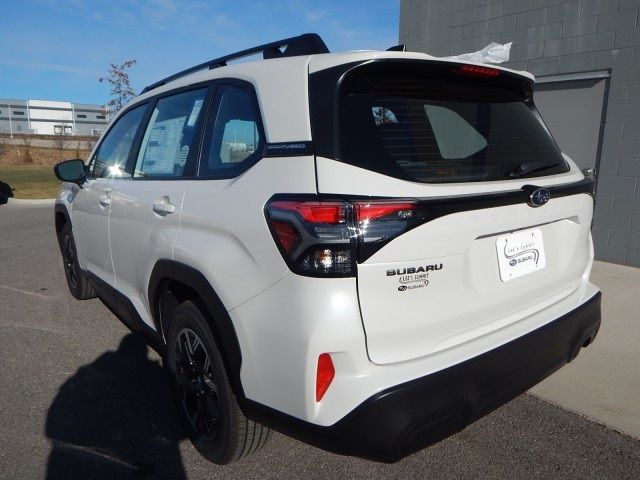 2025 Subaru Forester Base