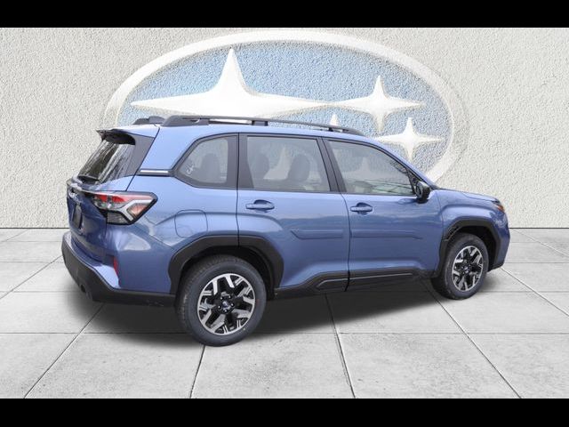 2025 Subaru Forester Base