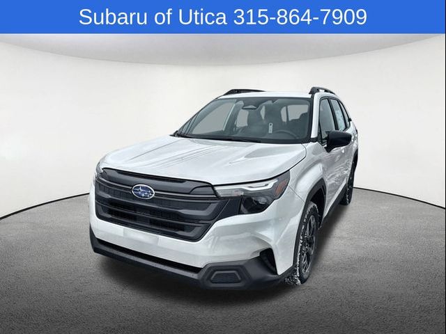 2025 Subaru Forester Base