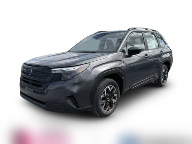 2025 Subaru Forester Base