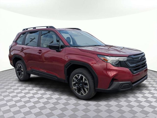 2025 Subaru Forester Base