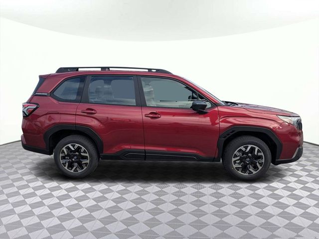 2025 Subaru Forester Base