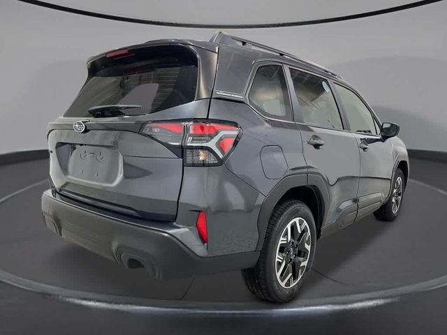 2025 Subaru Forester Base