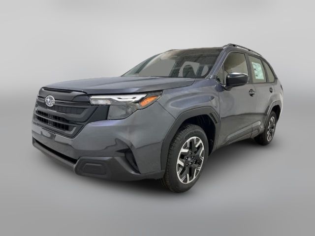 2025 Subaru Forester Base