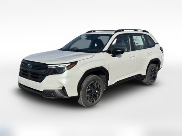 2025 Subaru Forester Base