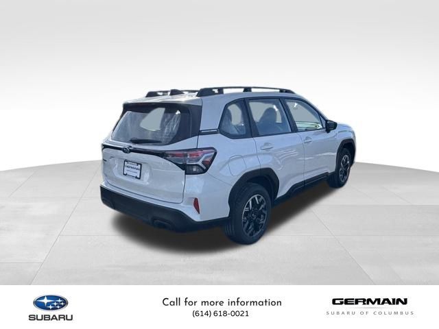 2025 Subaru Forester Base