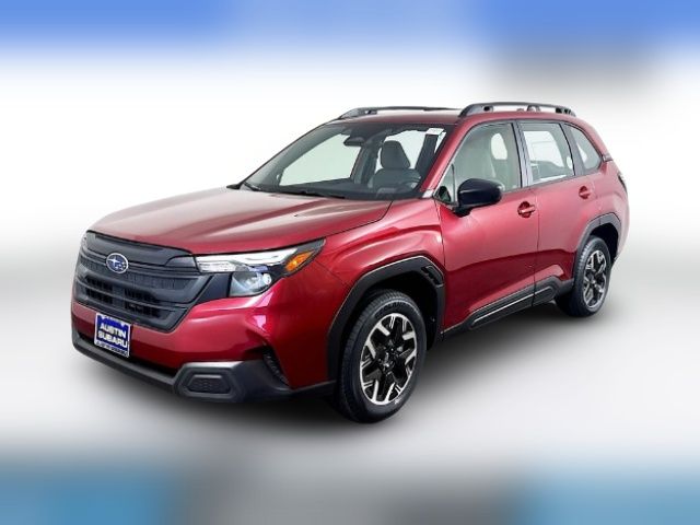 2025 Subaru Forester Base