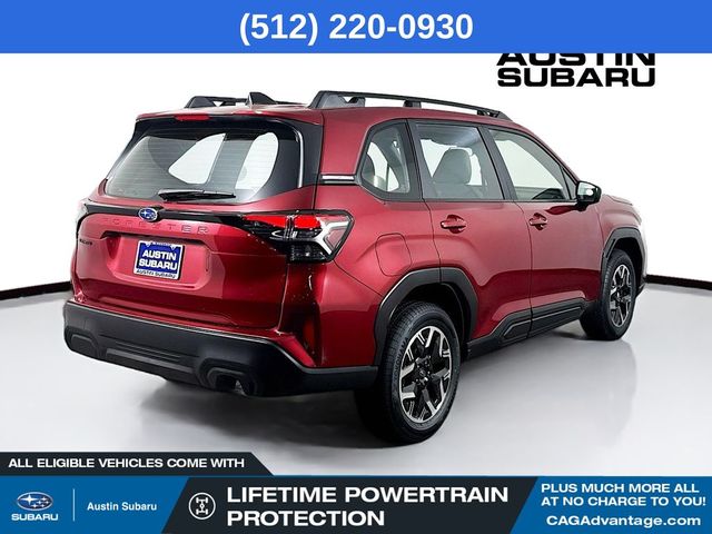 2025 Subaru Forester Base