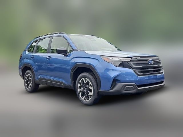 2025 Subaru Forester Base