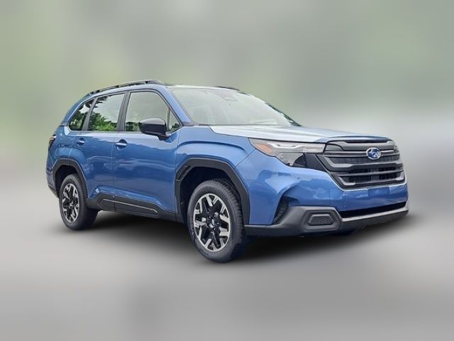 2025 Subaru Forester Base