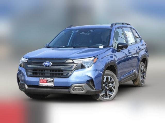 2025 Subaru Forester Base