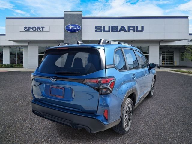 2025 Subaru Forester Base